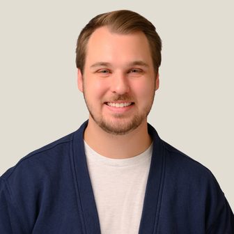 Portrait of Nathan Ross, MA